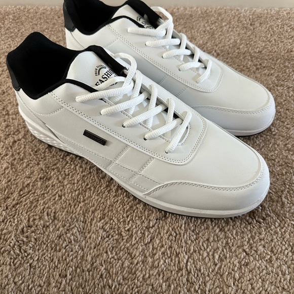 Men’s Waterproof, Orthopedic Walking Shoes - Picture 2 of 5